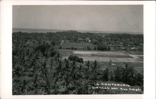 Contaduría - Old Fort San Blas Mexico