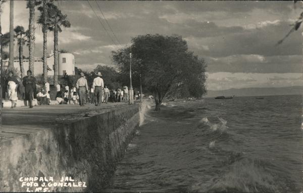 Chapala Jal. Mexico J. Gonzalez