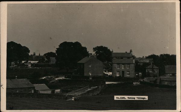 Tetley Village England