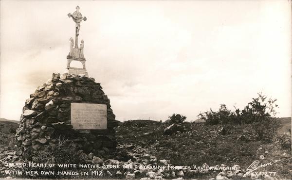 Mother Cabrini Shrine Golden Colorado
