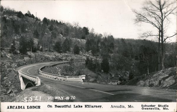 Arcadia Lodge Missouri