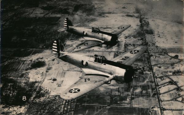 WWII Fighter Planes World War II