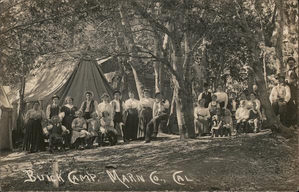 Buick Camp California