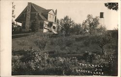 The Knoll Postcard