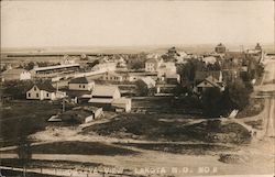 Bird's Eye View of Lakota North Dakota Postcard Postcard Postcard