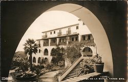 Hotel de la Borda Postcard