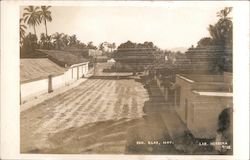 San Blas, Nay. Postcard