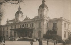 Casino Municipal Postcard