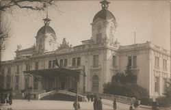 Casino Municipal Cannes, France Postcard Postcard Postcard