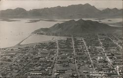Vista Guaymas Postcard