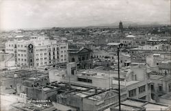 Panorama Guadalajara, JA Mexico Postcard Postcard Postcard