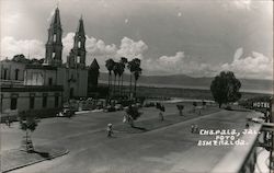 Parroquia de San Francisco de Asís Postcard