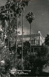 Hotel Villa Montecarlo Postcard