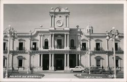 The Governor's Palace in Tepic, Nayarit, Mexico Postcard