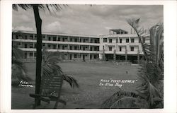 Hotel Playa Hermosa San Blas, Mexico Postcard Postcard Postcard