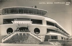 Hotel Bahia Postcard