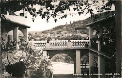 Posada de la Mision Taxco, GR Mexico Desentis Jr. Postcard Postcard Postcard