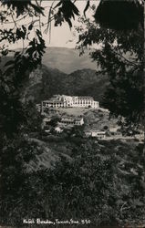 Hotel Borda, Taxco, Gro. 570 Mexico Postcard Postcard Postcard