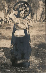Osuna Postcard