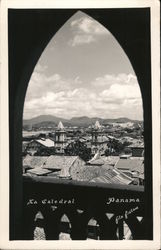 Metropolitan Cathedral Postcard