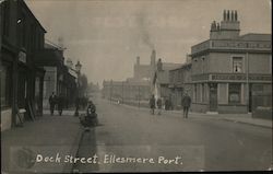 Dock Street Postcard