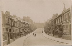 Rectory Road Postcard
