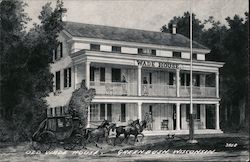 Old Wade House Postcard