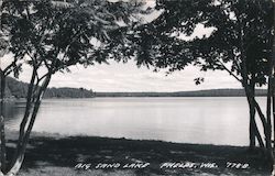 Big Sand Lake Postcard