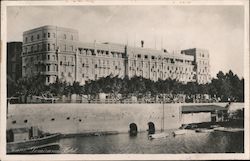 Semiramis Hotel Postcard