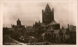 Christ Church Cathedral Postcard