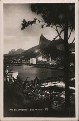 Rio de Janeiro. Botafogo. LTM Postcard