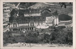 Hotel Quitandinha Petropolis, Brazil Postcard Postcard Postcard