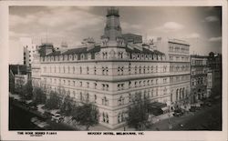 Menzies' Hotel, Melbourne, Victoria Australia Postcard Postcard Postcard