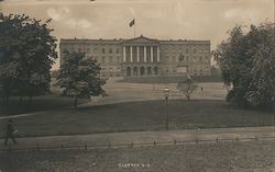 Royal Palace Stockholm, Sweden Slottet Postcard Postcard Postcard