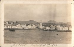 Azores Porto Del Gatho Ponta Delgada, Portugal Postcard Postcard Postcard