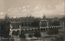 Sukiennice Postcard