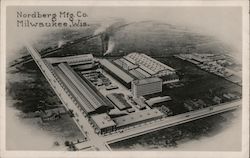 Nordberg Mfg Co. Postcard