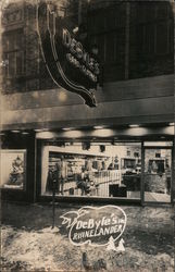 DeByle's, Inc. Postcard