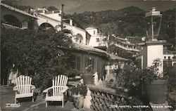 Hotel Victoria Taxco, GR Mexico Desentis Jr. Postcard Postcard Postcard