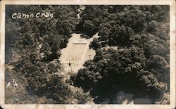Camp Crag Randolph, NH Postcard Postcard Postcard