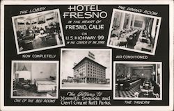 Details about   Trade Winds Motor Hotel Ray Douglas Branding Iron Restaurant Fresno,CA Postcard 