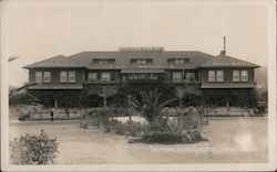 Fetters Hotel Fetters Hot Springs, CA Postcard Postcard Postcard