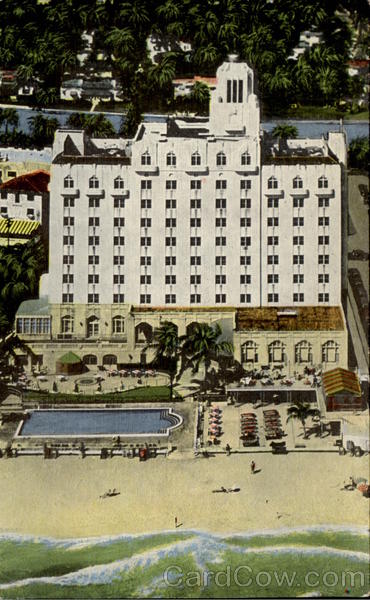 The Robert Richter Hotel Miami Beach Florida