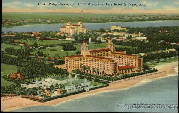 Palm Beach Florida