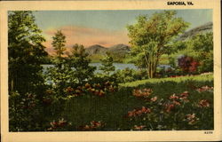 Emporia Postcard