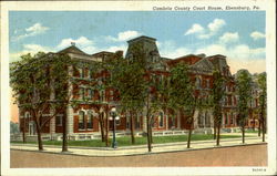 Cambria County Court House Cambria County Court House