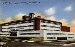 State Highway Building State Highway Building