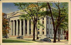 Court Of Appeals Postcard