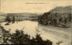 Connecticut River Postcard