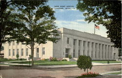 New Post Office Postcard